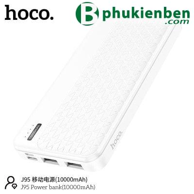 Pin sạc dự phòng Hoco J95 10.000mAh5