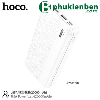 Pin sạc dự phòng Hoco J95A 20.000mAh2