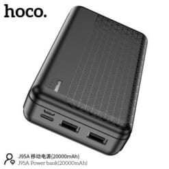 Pin sạc dự phòng Hoco J95A là khả năng sạc nhanh chóng và an toàn