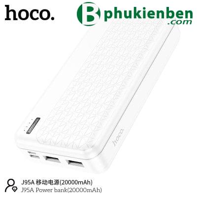 Pin sạc dự phòng Hoco J95A 20.000mAh5