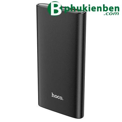 Pin sạc dự phòng Sạc Nhanh Hoco J83 10.000mAh ( QC3.0 và PD20W)5 Thiết kế của Hoco J83 không chỉ mạnh mẽ mà còn rất tinh tế