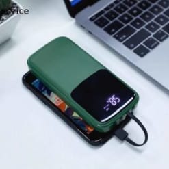 Pin Sạc Dự Phòng Hoco DB07 10.000mAh là một sự lựa chọn hoàn hảo cho việc giữ điện thoại của bạn luôn sạc đầy và sẵn sàng sử dụng