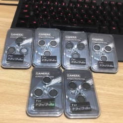 bán buôn miếng dán cường lực bảo vệ camera cho iphone