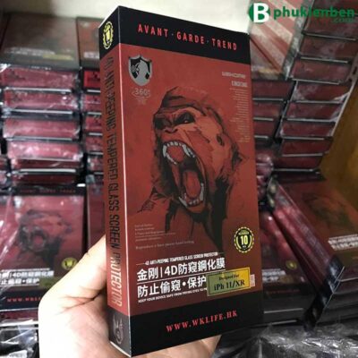 Kính cường lực kingkong (chống nhìn trộm) – Giải Pháp Bảo Mật Hàng Đầu