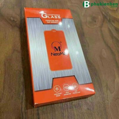 Kính cường lực Neomo kính cường lực neomo hộp