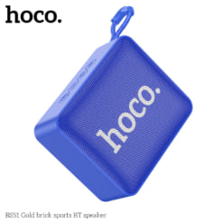 Loa Bluetooth BS51 là chất lượng âm thanh tuyệt vời