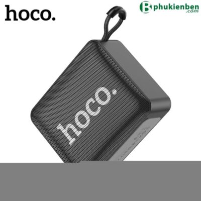 Loa Bluetooth BS51 hỗ trợ kết nối không dây qua Bluetooth, giúp bạn dễ dàng kết nối với các thiết bị