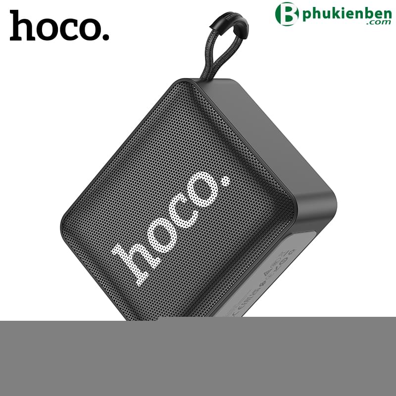 loa bluetooth bs51 (2) Loa Bluetooth BS51 hỗ trợ kết nối không dây qua Bluetooth, giúp bạn dễ dàng kết nối với các thiết bị