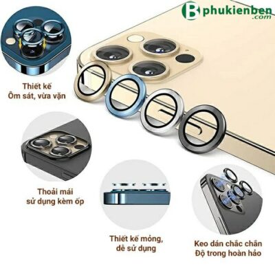 Bán sỉ cường lực bảo vệ camera cho iphone Cường lực bảo vệ camera cho iphone