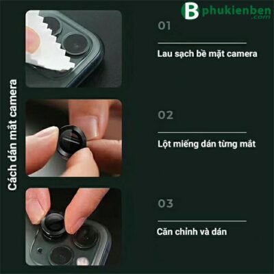 Bán sỉ cường lực bảo vệ camera cho iphone miếng dán bảo vệ camera cho iphone
