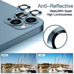 miếng dán bảo vệ camera cho iphone giá sỉ