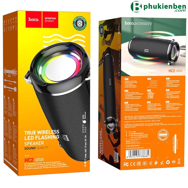 oa Bluetooth di động thể thao Hoco HC2 Âm thanh thời thượng”8