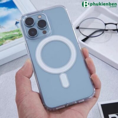 Ốp chống sốc hỗ trợ sạc không dây – Kiểm tra trước khi dùng