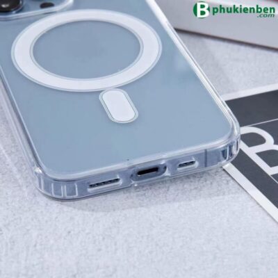 Ốp chống sốc hỗ trợ sạc không dây – Kiểm tra trước khi dùng - Ảnh 3