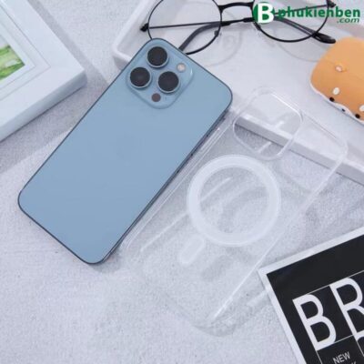 Ốp chống sốc hỗ trợ sạc không dây – Kiểm tra trước khi dùng - Ảnh 4