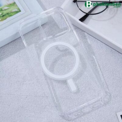 Ốp chống sốc hỗ trợ sạc không dây – Kiểm tra trước khi dùng - Ảnh 5