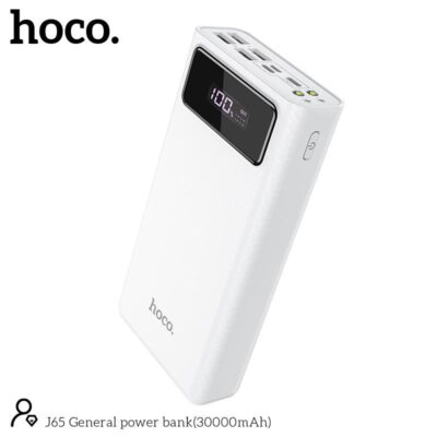 Pin sạc dự phòng Hoco J65 30000mAh - Ảnh 6