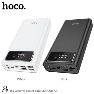 Pin sạc dự phòng Hoco J65 30000mAh - Ảnh 2