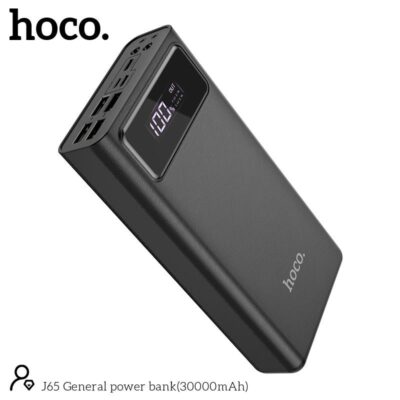 Pin sạc dự phòng Hoco J65 30000mAh - Ảnh 4