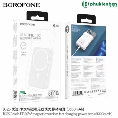 Pin Sạc Dự Phòng Hoco PK03 Sạc Nhanh (12.000mAh - PD22.5W) Pin Sạc Dự Phòng Hoco PK03 Sạc Nhanh (12.000mAh - PD22.5W) - Ảnh 7