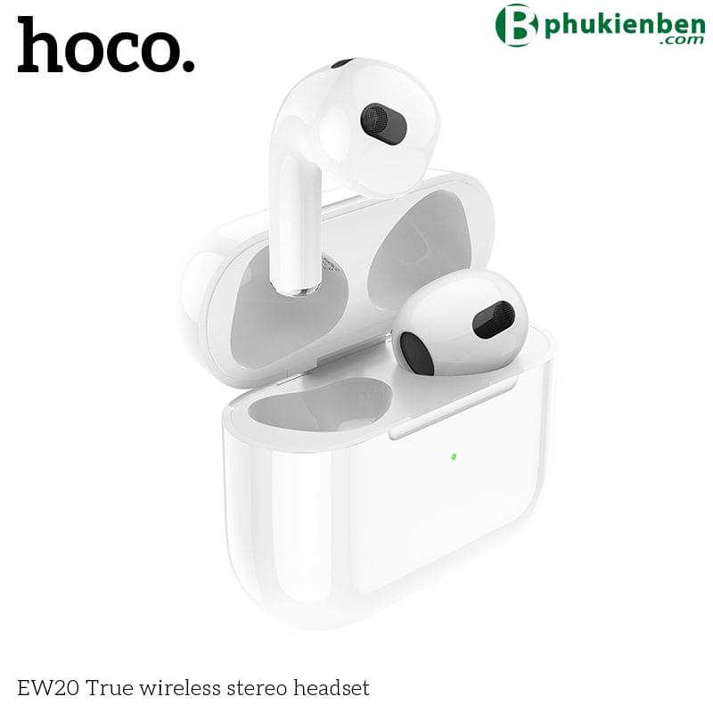 Tai Nghe Bluetooth Hoco EW20 mở lắp