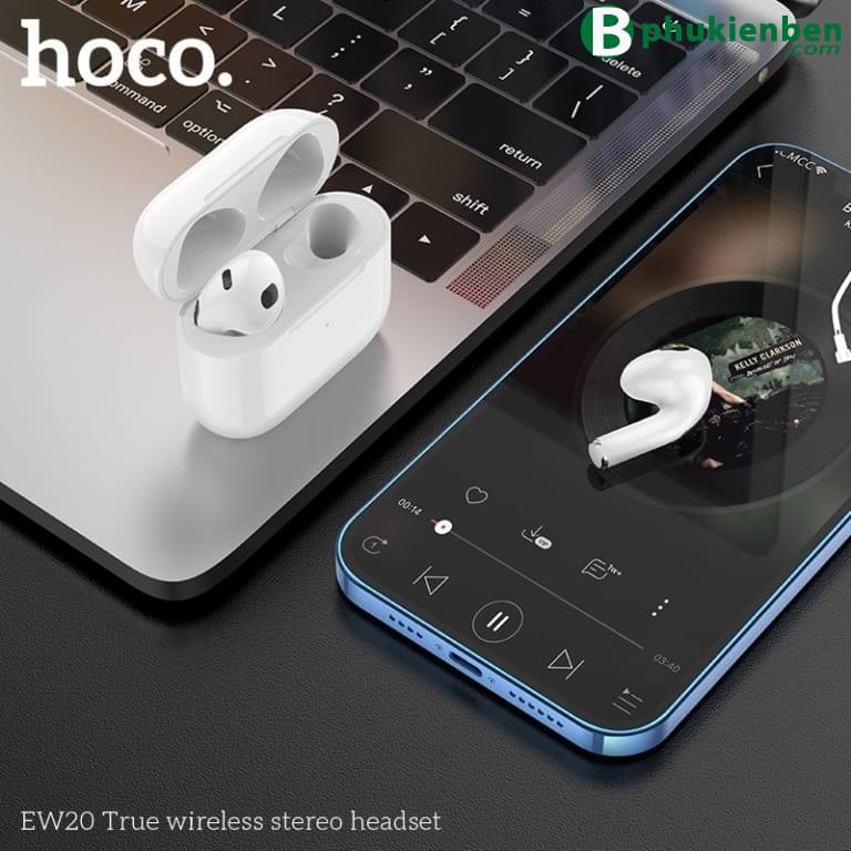 Tai Nghe Bluetooth Hoco EW20 hàng chất giá mềm