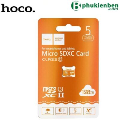 Thẻ nhớ TF tốc độ cao micro-SD - 128GB - Ảnh 2