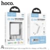 Bộ Sạc Hoco DC19 Micro có thiết kế nhỏ gọn, dễ dàng mang theo bất kỳ nơi nào bạn đi