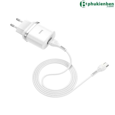 Bộ Sạc Nhanh Hoco C12Q Type C PD3.0 - Ảnh 8