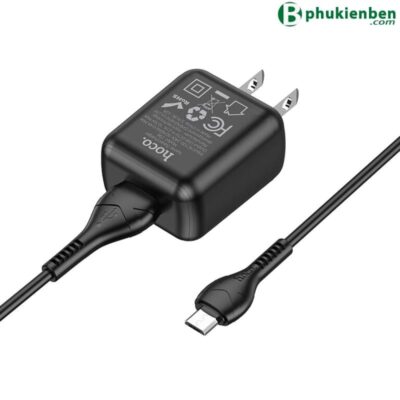 Bộ Củ Cáp Sạc C96 Micro không chỉ mang lại sự tiện lợi cho việc sạc thiết bị của bạn