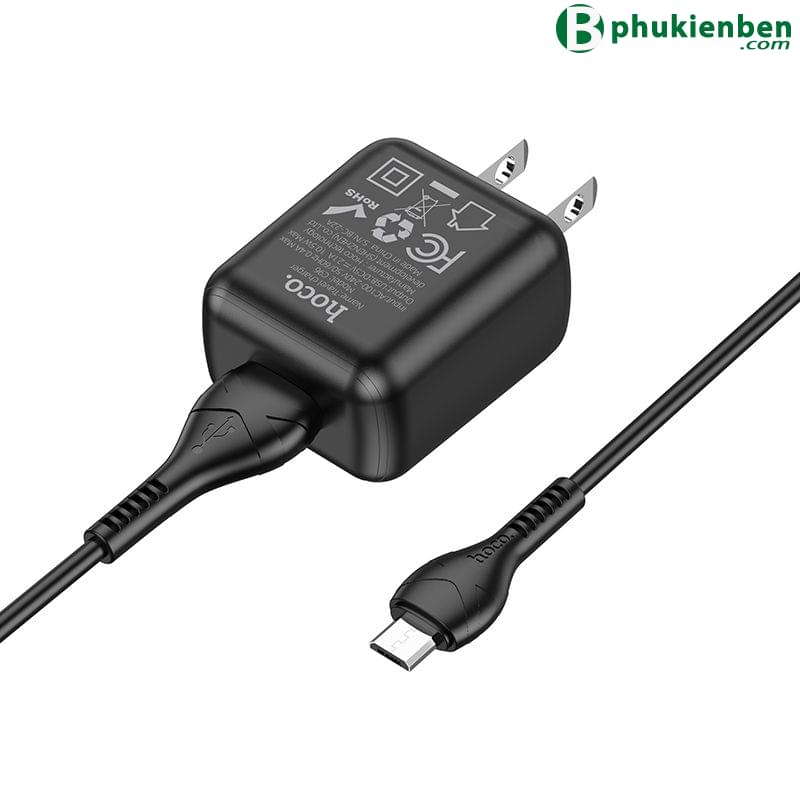 Bộ củ cáp sạc C96 micro3 Bộ Củ Cáp Sạc C96 Micro không chỉ mang lại sự tiện lợi cho việc sạc thiết bị của bạn