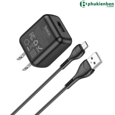 Sản phẩm "Bộ Củ Cáp Sạc C96 Micro" của chúng tôi được sản xuất với chất lượng hàng đầu