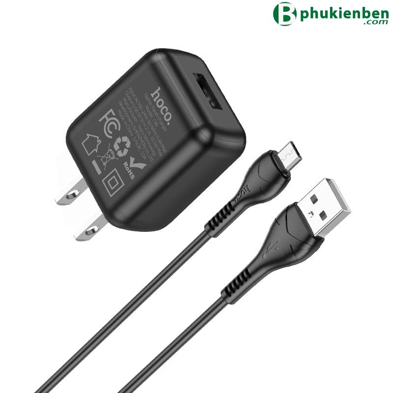 Bộ củ cáp sạc C96 micro4 Sản phẩm "Bộ Củ Cáp Sạc C96 Micro" của chúng tôi được sản xuất với chất lượng hàng đầu