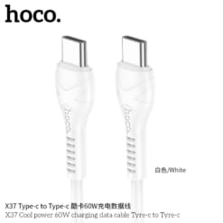 Cáp Sạc Hoco X37 60W là một lựa chọn xuất sắc