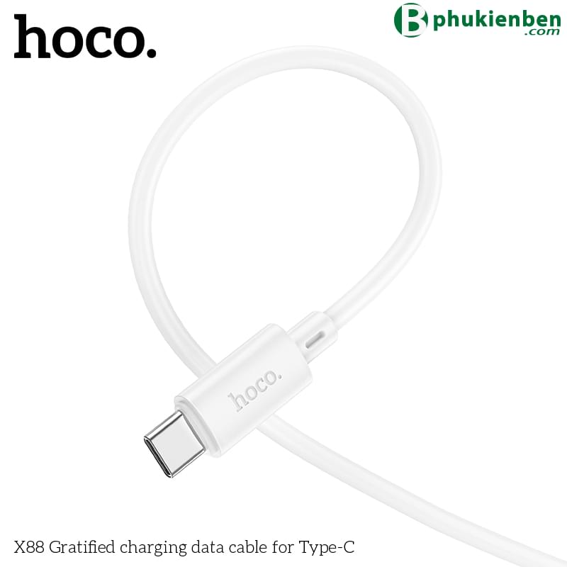Cáp sạc Hoco X88 Type C3
