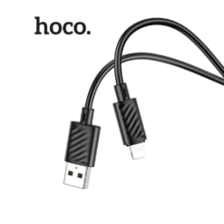 Cáp sạc Hoco X88 không chỉ mạnh mẽ mà còn có thiết kế tinh tế
