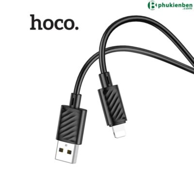 Cáp sạc Hoco X88 không chỉ mạnh mẽ mà còn có thiết kế tinh tế