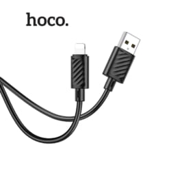 Cáp sạc Hoco X88 Lightning 2.4A là sản phẩm không thể thiếu trong bộ sưu tập các phụ kiện