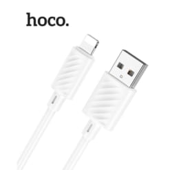 Cáp sạc Hoco X88 được sản xuất với chất liệu cao cấp, đảm bảo độ bền vượt trội