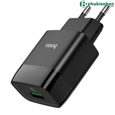 Củ Sạc Hoco C72Q - PD18W + QC3.0 - Ảnh 2