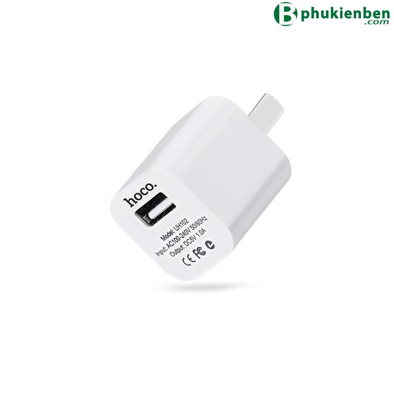 Củ Sạc Hoco UH102 Sản phẩm này tương thích với nhiều loại thiết bị