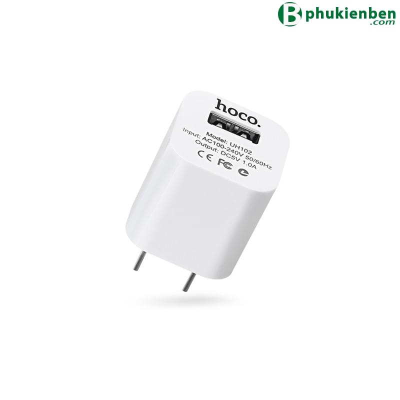 Củ Sạc Hoco UH102 Sản phẩm này tương thích với nhiều loại thiết bị