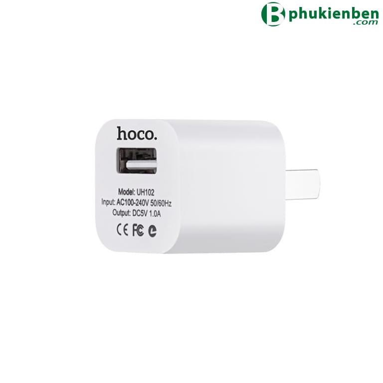 Củ Sạc Hoco UH102 là lựa chọn tuyệt vời