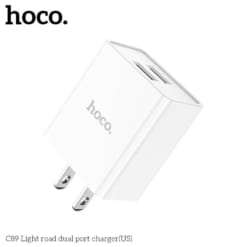 Củ sạc Hoco C89 là một sản phẩm tiên tiến trong lĩnh vực sạc điện thoại di động