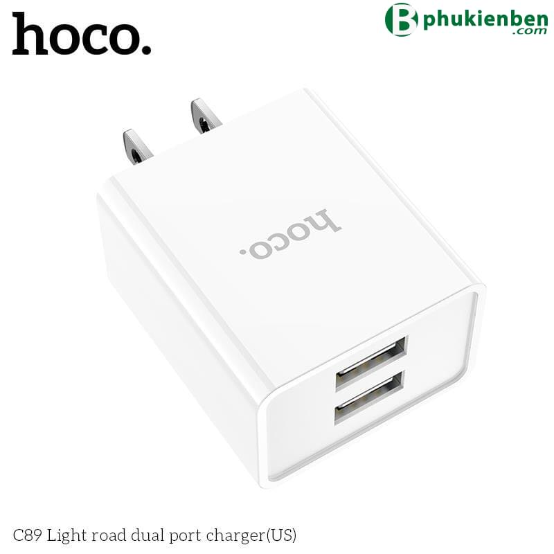 Củ Sạc Hoco C895