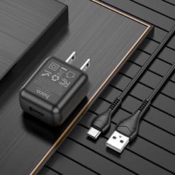 Củ sạc Hoco C96 không chỉ giới hạn trong việc sạc cho điện thoại thông minh