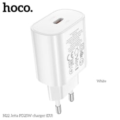 Hoco N22 25W là một sản phẩm chất lượng cao