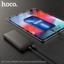 Sạc dự phòng Hoco J87 được trang bị nhiều tính năng an toàn