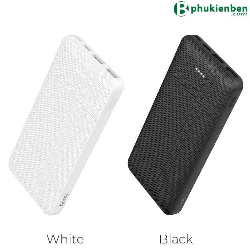 Sạc Dự Phòng Hoco J48 - 10.000 mAh5