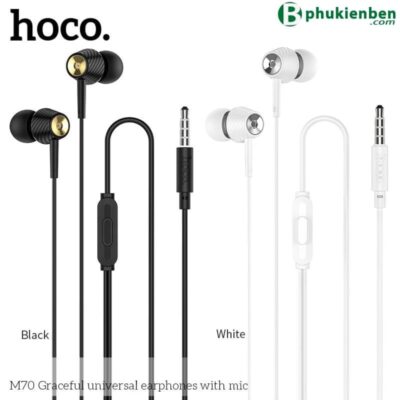 Tai Nghe Hoco M70 Tai Nghe Hoco M70 - Ảnh 6